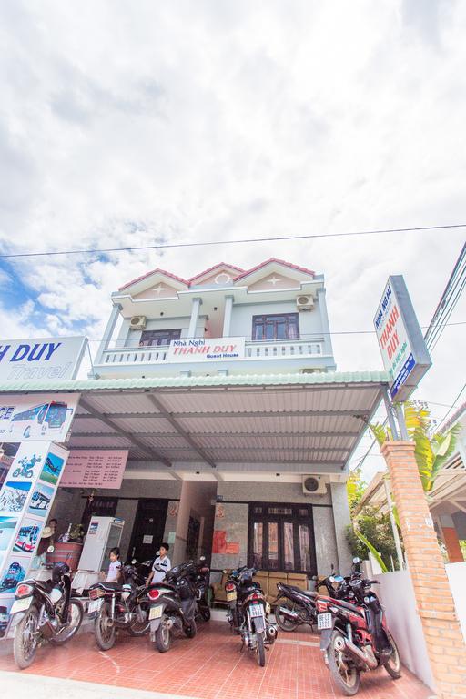 Thanh Duy Guest House Mũi Né Ngoại thất bức ảnh