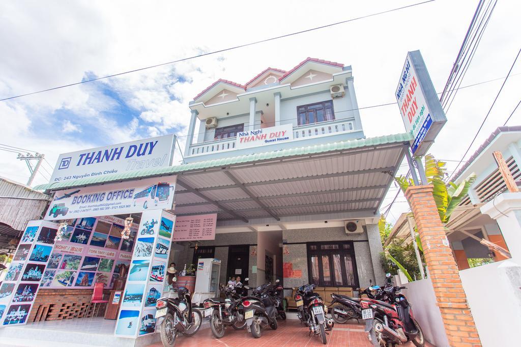 Thanh Duy Guest House Mũi Né Ngoại thất bức ảnh