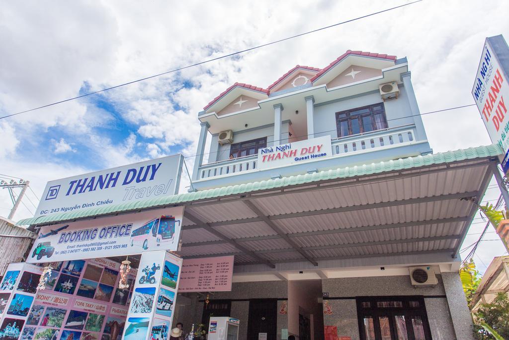 Thanh Duy Guest House Mũi Né Ngoại thất bức ảnh