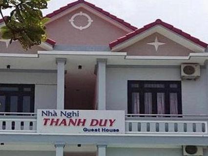 Thanh Duy Guest House Mũi Né Ngoại thất bức ảnh