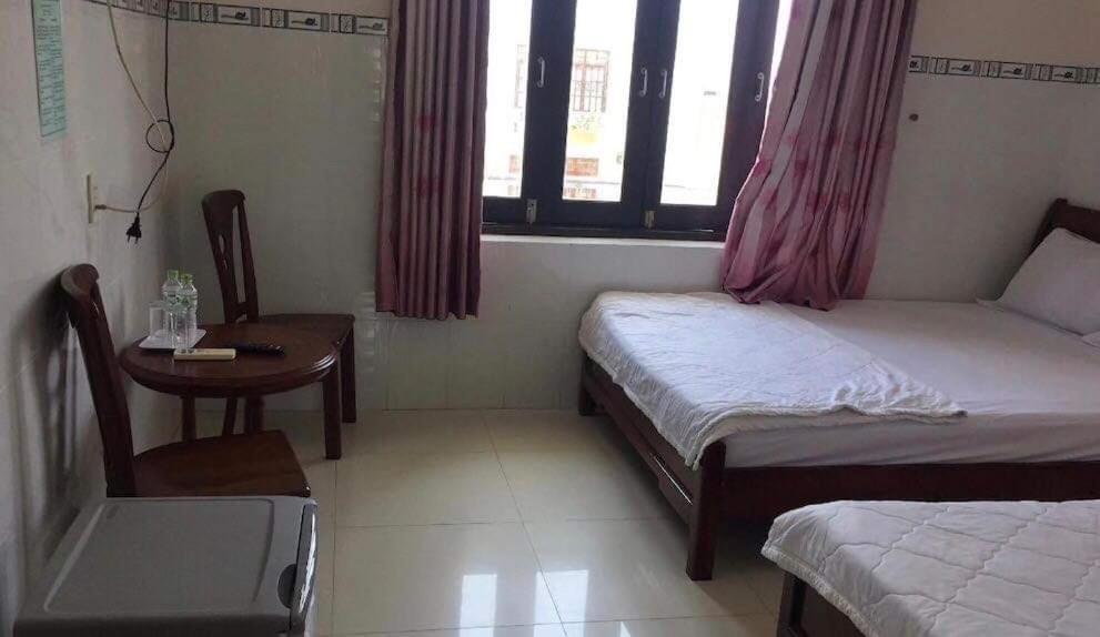 Thanh Duy Guest House Mũi Né Ngoại thất bức ảnh