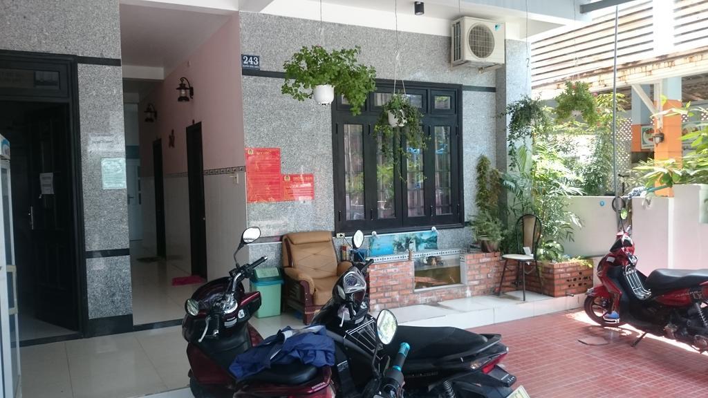 Thanh Duy Guest House Mũi Né Ngoại thất bức ảnh