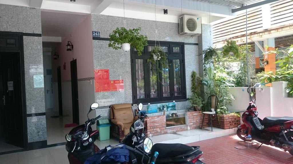 Thanh Duy Guest House Mũi Né Ngoại thất bức ảnh