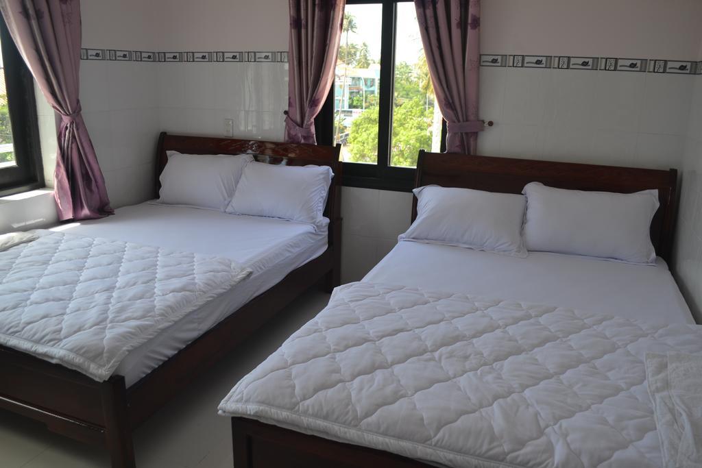 Thanh Duy Guest House Mũi Né Ngoại thất bức ảnh