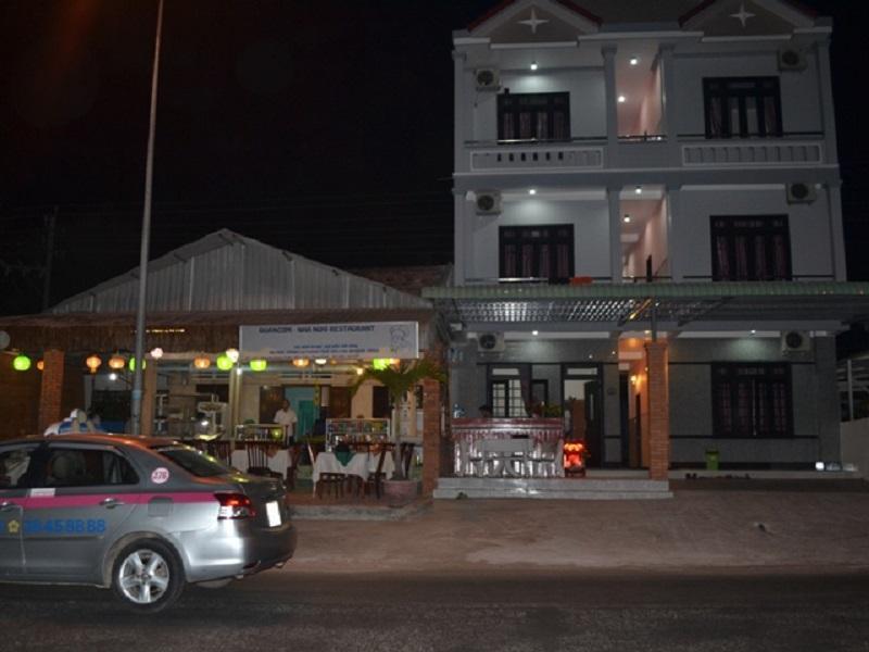 Thanh Duy Guest House Mũi Né Ngoại thất bức ảnh
